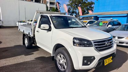 2020 Great Wall Steed (4X2)