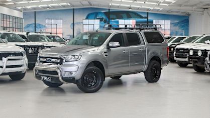 2016 Ford Ranger XLT 3.2 (4X4)