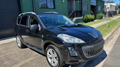 2012 Peugeot 4007 ST (7 Seat)
