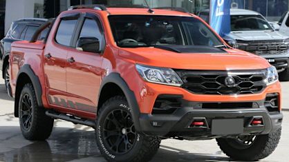 2020 HSV Colorado Sportscat V (4X4)