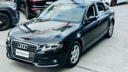 2011 Audi A4 1.8 Tfsi