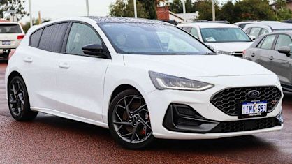 2022 Ford Focus ST