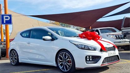 2014 Kia Pro_cee'd GT