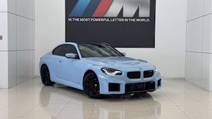 2024 BMW M2