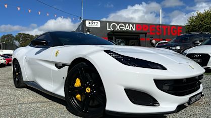 2019 Ferrari Portofino