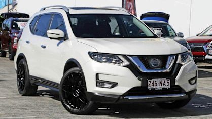 2018 Nissan X-Trail TI (4WD)