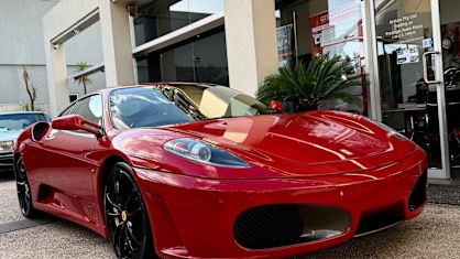 2008 Ferrari F430