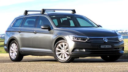2017 Volkswagen Passat 132 TSI Comfortline
