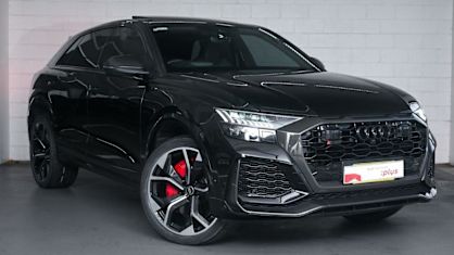 2022 Audi RS Q8 Tfsi Quattro Mhev