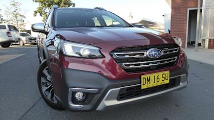 2025 Subaru Outback AWD Touring