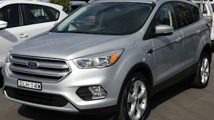 2017 Ford Escape Trend (fwd)