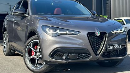 2023 Alfa Romeo Stelvio Veloce