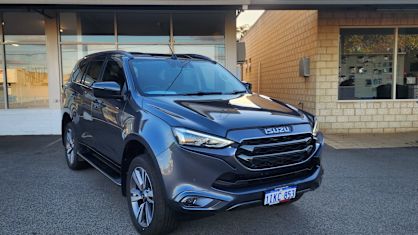 2024 Isuzu MU-X LS-T (4X4)