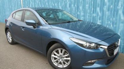 2018 Mazda 3 NEO Sport (5YR)