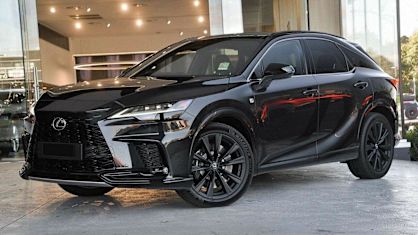 2024 Lexus RX RX500h F Sport Performance