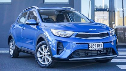 2025 Kia Stonic S