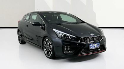 2014 Kia Pro_cee'd GT