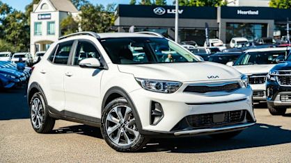2025 Kia Stonic Sport