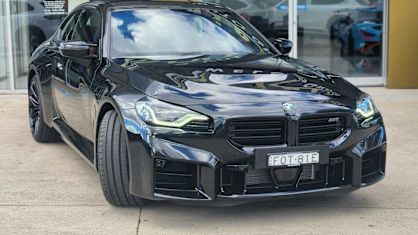 2025 BMW M2