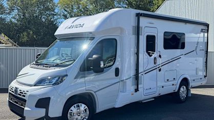 2024 Fiat Ducato Mid Roof XLWB