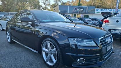 2010 Audi A4 1.8 Tfsi