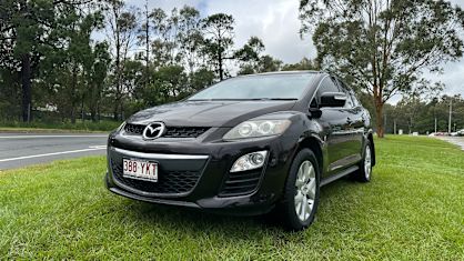 2010 Mazda CX-7 Diesel Sports (4X4)