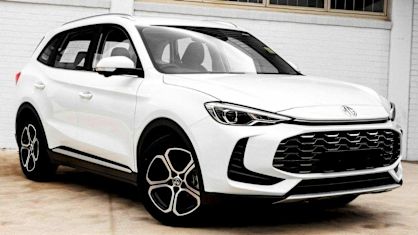 2025 MG ZS Hybrid+ Excite
