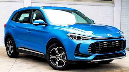 2025 MG ZS Hybrid+ Excite