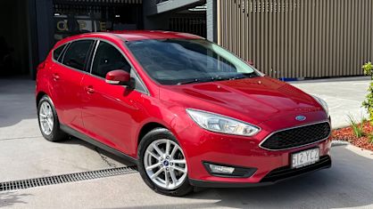 2017 Ford Focus Trend