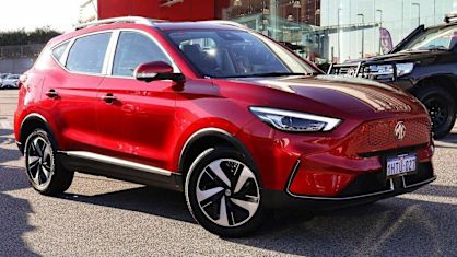 2022 MG ZS EV Essence