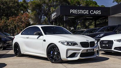 2017 BMW M2