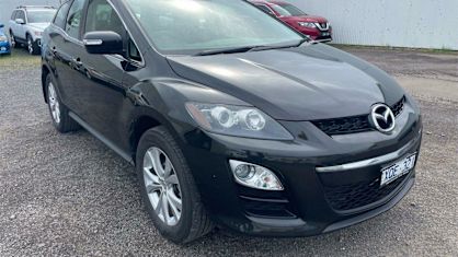 2010 Mazda CX-7 Classic Sports (4X4)