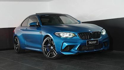 2020 BMW M2 Competition Pure