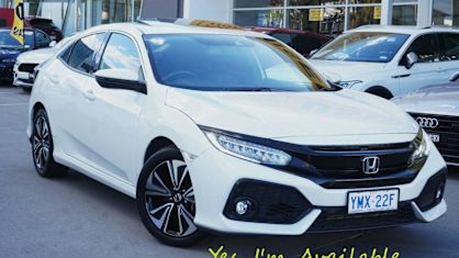 2018 Honda Civic VTI-LX