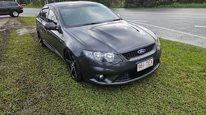 2008 Ford Falcon XR8
