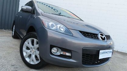 2009 Mazda CX-7 Luxury (4X4)