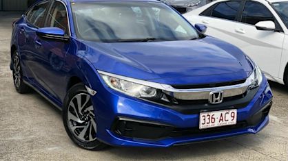 2020 Honda Civic VTI