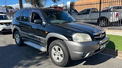 2004 Mazda Tribute Classic
