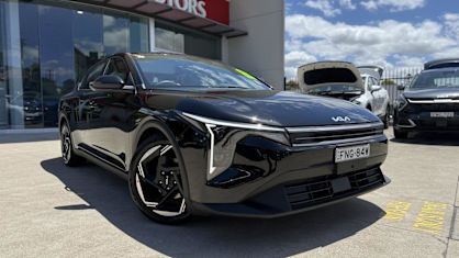 2025 Kia K4 Sport