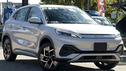 2023 BYD Atto 3 Extended