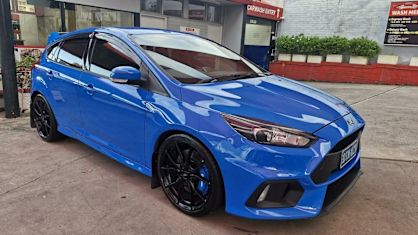 2017 Ford Focus RS