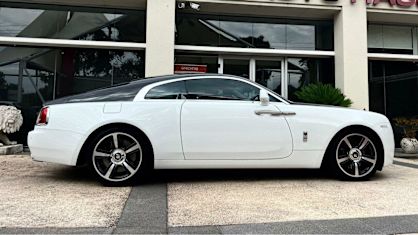 2014 Rolls-Royce Wraith