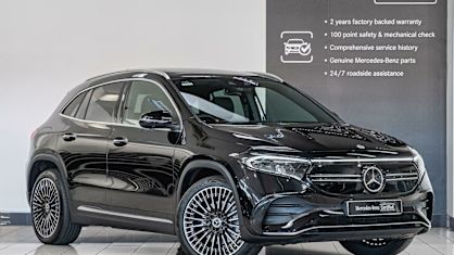 2024 Mercedes-Benz EQA EQA350 4MATIC