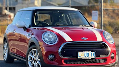2017 Mini Cooper