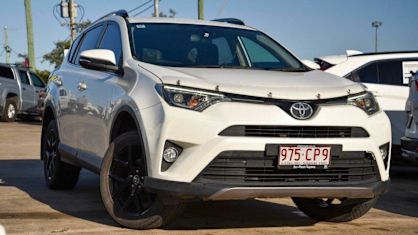 2016 Toyota RAV4 GXL (2WD)