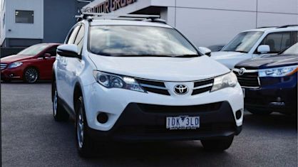 2014 Toyota RAV4 GX (4X4)