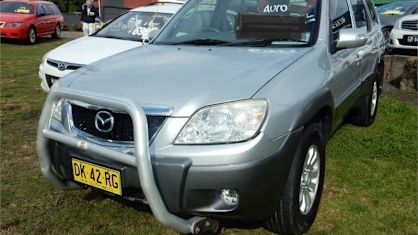 2006 Mazda Tribute Limited Sport