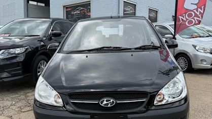 2009 Hyundai Getz S