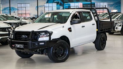 2020 Ford Ranger XL 3.2 (4X4)