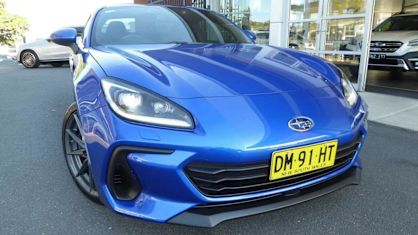 2025 Subaru BRZ S